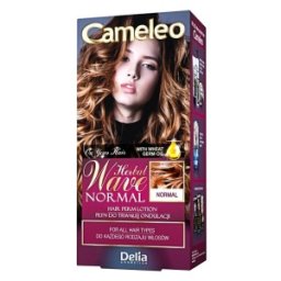 Set 3 x Solutie pentru Permanent Cameleo pentru Toate Tipurile de Par, 70 ml