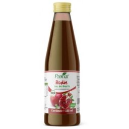 Suc de Rodie 100%, BIO, 330 ml, Medicura