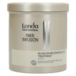Set 2 x Tratament pentru Par Londa Professional Care Fiber Infusion, 750 ml