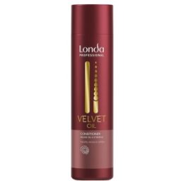 Balsam de Par cu Ulei de Argan Londa Professional Velvet Oil Conditioner, 250 ml
