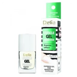 Set 4 x Gel Instant pentru Indepartarea Cuticulelor Delia Cosmetics, 11 ml