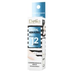Set 4 x Tratament Reparare Unghii Delia Cosmetics, 11 ml