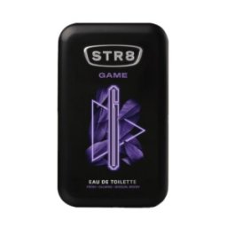 Set 2 x Apa de Toaleta STR8 Game On, 100 ml