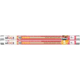 Folie Aluminiu viGO Premium, 8 m