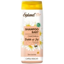 Set 5 x Sampon pentru Copii Splend'Or Baby, 300 ml