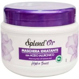 Set 3 x Masca de Par Splend'Or Hydra, cu Acid Hialuronic, 500 ml