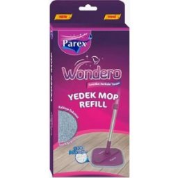 Set Curatenie Parex Wondero, Rezerva Mop Rotativ
