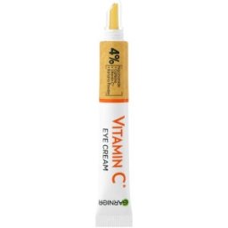 Crema de Ochi cu Vitamina C Garnier Skin Naturals, Efect de Iluminare, 15 ml