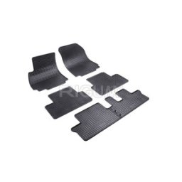 Covorase Auto Cauciuc Chevrolet Orlando