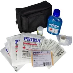 Set 2 x Trusa Sanitara de Prim Ajutor pentru Fasonator, Portabila, Prima