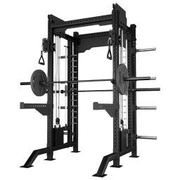 Aparat multifunctional Power Rack TheWay OK9012