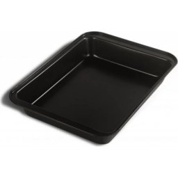 Tava cuptor dreptunghiulara Vanora 37.5x25.5x5 cm VN-SL-2006