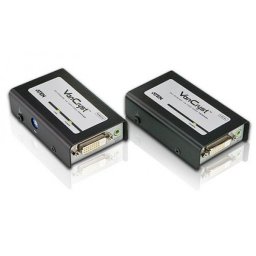 ATEN Video Extender DVI + audio 60m ATEN