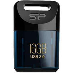 Pendrive Silicon Power 16gb Jewel J06 Usb 3.0, Albastru