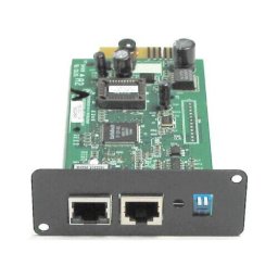 Card retea management UPS Socomec gama NETYS RT 1100-3000VA