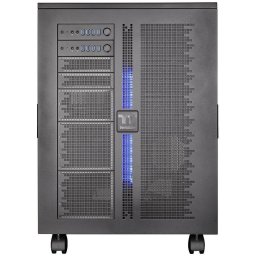 Carcasa PC ATX Thermaltake Core W200, negru