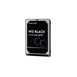 Hard Disk Desktop Western Digital WD Black, 1TB, 7200RPM, SATA III, 2.5