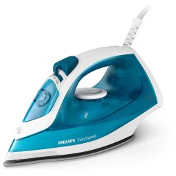 Fier de calcat Philips EasySpeed GC1750/20, 2000W, alb/albastru