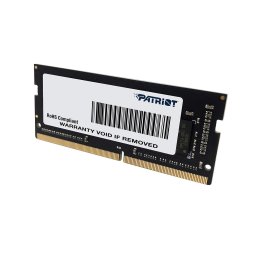 Memorie Laptop Patriot Signature PSD48G266681S, 1x8GB, DDR4, 2666MHz, CL18, 1.2v