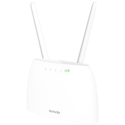 Router Wireless Tenda 4G07, AC1200, Dual-Band, 2 antene Wi-Fi, Alb