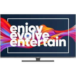 Televizor Horizon QLED 65HQ9730U/B, 164 cm, Smart, 4K Ultra HD