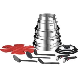 Set de 22 piese Tefal Ingenio Emotion L897SM74