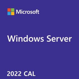 Licenta OEM Windows Server CAL 2022 poloneza, pachet de 1 licenta DSP OEI 5 Clt Device CAL