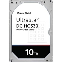 WD Ultrastar DC HC330 10TB 3.5 HDD SAS 512E SE 7200RPM AIR 0B42258/WUS721010AL5204