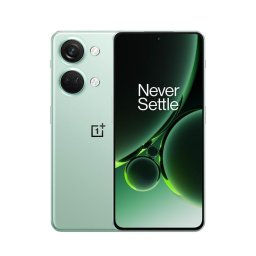 Telefon Mobil OnePlus Nord 3, Procesor Mediatek MT6983 Dimensity 9000, Fluid AMOLED Capacitiv touchscreen 6.74", 8GB RAM, 128GB Flash, Camera Tripla 50+8+2MP, 5G, Wi-Fi, Dual Sim, Android, Verde
