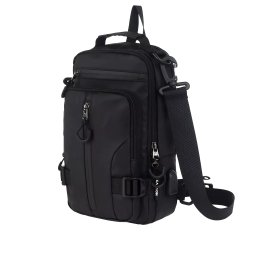 Rucsac pentru laptop, Canyon, Poliester, 290 x 160 x 90 mm, Negru