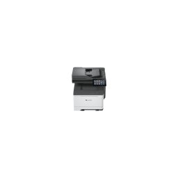 Imprimanta Lexmark CX635adwe, Laser, Color, 40ppm, Wi-Fi, Gri/Alb, 120x120x25mm