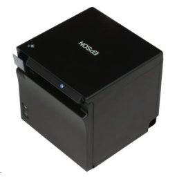 Imprimanta termica Epson TM-m30III, USB, Ethernet, POS, Negru