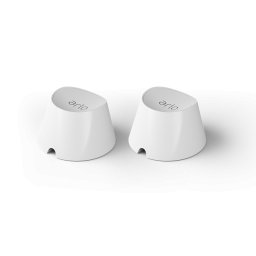 Accesoriu camere supraveghere Arlo Suport perete magnetic VMA5000-10000S 2buc alb