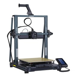 Imprimanta 3D, ELEGOO, Neptune 4 Plus, Precizie +/-0,1 mm, Viteza 250 mm/s, 320x320x385mm