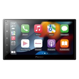 Player auto, Pioneer, SPH-DA360DAB 2 DIN, WiFi, Apple/Android, Negru