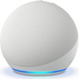 Boxa inteligenta Amazon Echo Dot 5, Control Voce Alexa, Wi-Fi, Bluetooth, Alb