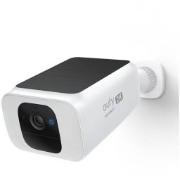 CAMERA supraveghere Anker "SoloCam S40", Bullet, 2K, 8m max lumina alba, Wireless, Stocare int 8GB, Panou solar integrat, Senzor misc, IP67, Acumulator 13400mAh, "T81243W1