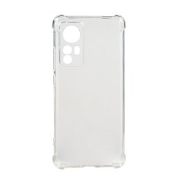 Husa telefon Xiaomi 12 - Spacer, Grosime 1.5 mm, Protectie suplimentara antisoc la colturi, Material flexibil TPU, Transparent, "SPPC-XI-12-CLR