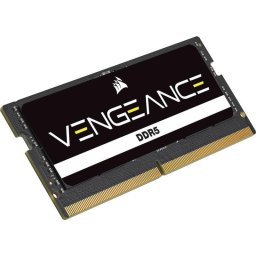 Memorie RAM Corsair VENGEANCE SODIMM, Tip DDR5, Capacitate 32GB, 1x32GB, 5200MT/s, CL44