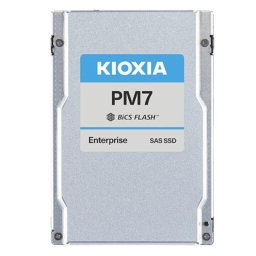 SSD Kioxia PM7-V, Capacitate 3.2 TB, 2.5", Interfata SAS, Memorie BiCS FLASH TLC