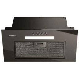 Hota incorporabila Mann Titan 3 60, 1 motor, latime 59,6 cm, capacitate maxima de absorbtie 610 mc-h, Negru