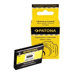Acumulator /Baterie PATONA pentru Nikon CoolPix S4100 S3100 S2500 EN-EL19 ENEL19- 1090