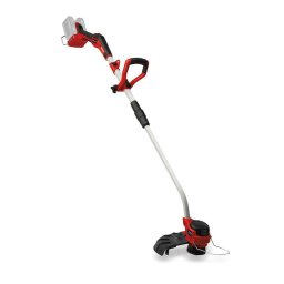 Trimmer de tuns gazon/iarba pe acumulator Einhell Power-X-Change GP-CT 36/35 Li Brushless- SOLO, 36 V, 35 cm diametru taiere, 2 mm grosime fir,protectie flori, motor fara perii, fara acumulator si incarcator in setul de livrare