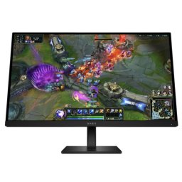 Monitor Gaming IPS LED HP OMEN 27inch G2, QHD (2560 x 1440), HDMI, DisplayPort, Pivot, Boxe, 280 Hz, 1 ms, Negru