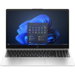 Laptop HP 255R G10, AMD Ryzen 7 7735U, 15.6 inch FHD, 16GB RAM, 512GB SSD, Windows 11 Home, Argintiu