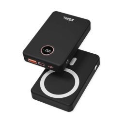 Baterie externa XblitzMagboost,10 000mAh, Negru