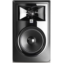Boxa monitor activ studio JBL 306P MkII, 2 cai, Negru