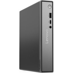 Desktop PC Lenovo ThinkCentre neo 50q Gen 5, Procesor Intel® Core™ 5 210H 2.2GHz Raptor Lake, 16GB RAM, 512GB SSD, Intel Graphics, no OS