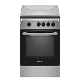 Aragaz Nobeltek NLT 5551S/G1, 50 cm, argintiu