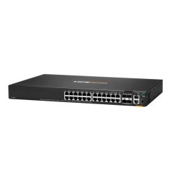 Switch HP Aruba CX 6200F JL724B, 24 porturi